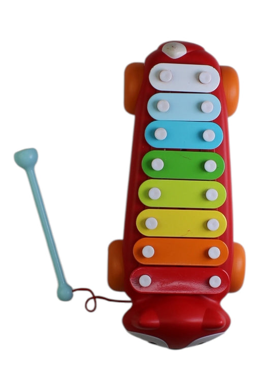 A Multicolour Musical Toys & Rattles from Skip Hop in size 12-18M for neutral. (Front View)