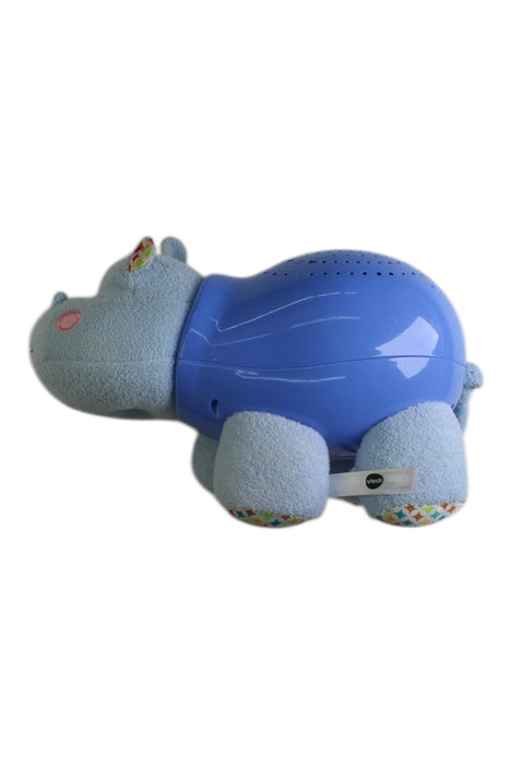 A Multicolour Musical Toys & Rattles from Vtech in size 0-3M for neutral. (Back View)