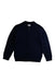 A Navy Lightweight Jackets from Seed in size 5T for boy. (Front View)