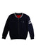 A Navy Lightweight Jackets from Polo Ralph Lauren in size 5T for boy. (Front View)