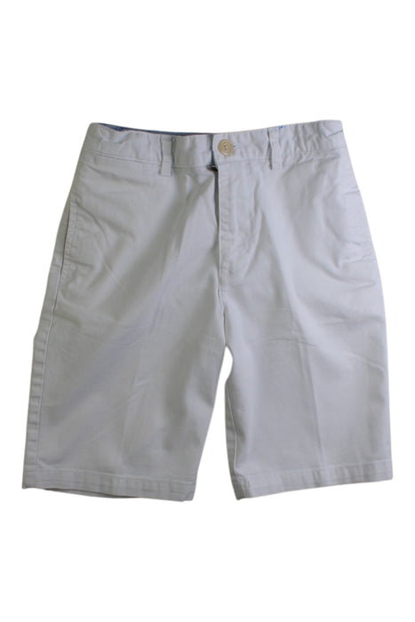 A White Shorts from Polo Ralph Lauren in size 7Y for boy. (Front View)