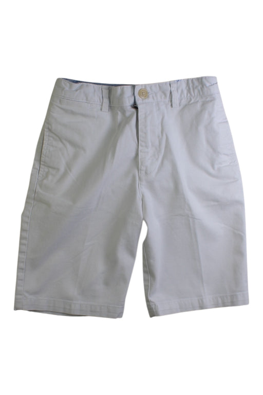 A White Shorts from Polo Ralph Lauren in size 7Y for boy. (Front View)