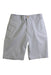 A White Shorts from Polo Ralph Lauren in size 7Y for boy. (Front View)