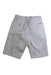 A White Shorts from Polo Ralph Lauren in size 7Y for boy. (Back View)