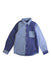A Blue Long Sleeve Polos from Jared.M in size 6T for boy. (Front View)