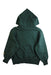 A Green Hooded Sweatshirts from Lee in size 7Y for boy. (Back View)