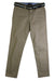 A Beige Casual Pants from Polo Ralph Lauren in size 6T for boy. (Front View)