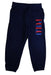 A Navy Sweatpants from Polo Ralph Lauren in size 6T for boy. (Front View)