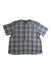 A Grey Short Sleeve Shirts from Bonpoint in size 8Y for boy. (Front View)