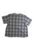 A Grey Short Sleeve Shirts from Bonpoint in size 8Y for boy. (Back View)