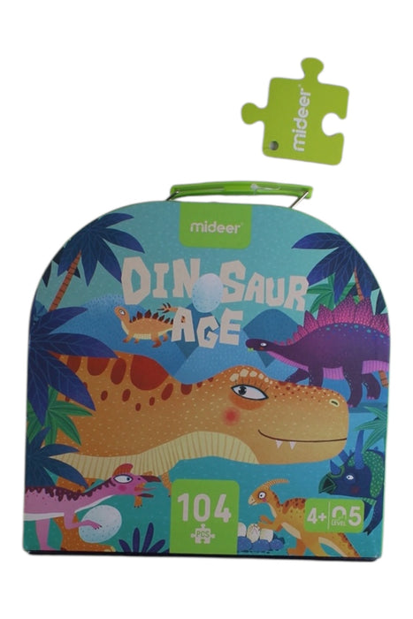 A Multicolour Board Games & Puzzles from Mideer in size 4T for boy. (Front View)