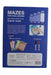 A Multicolour Educational Games & Activity Sets from Saalin in size 5T for neutral. (Back View)