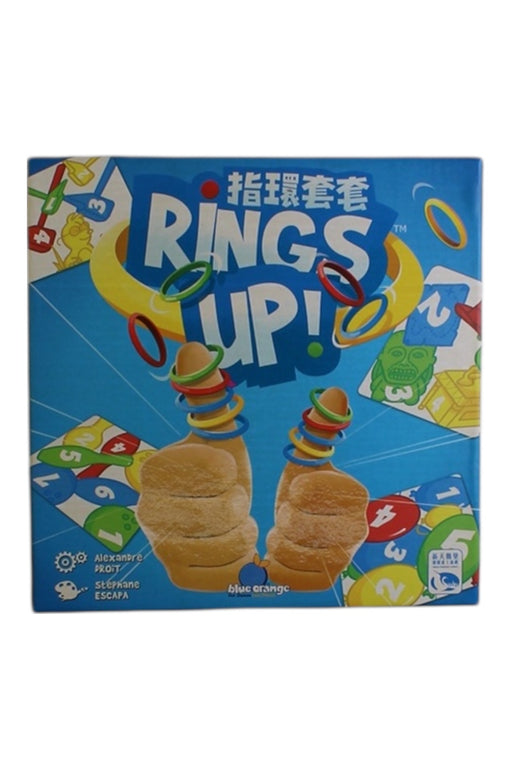 A Multicolour Board Games & Puzzles from Blue Orange in size 6T for neutral. (Front View)