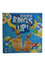 A Multicolour Board Games & Puzzles from Blue Orange in size 6T for neutral. (Front View)