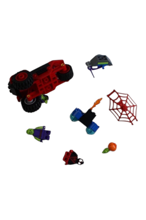 A Multicolour Lego & Building Blocks from LEGO in size 4T for boy. (Front View)