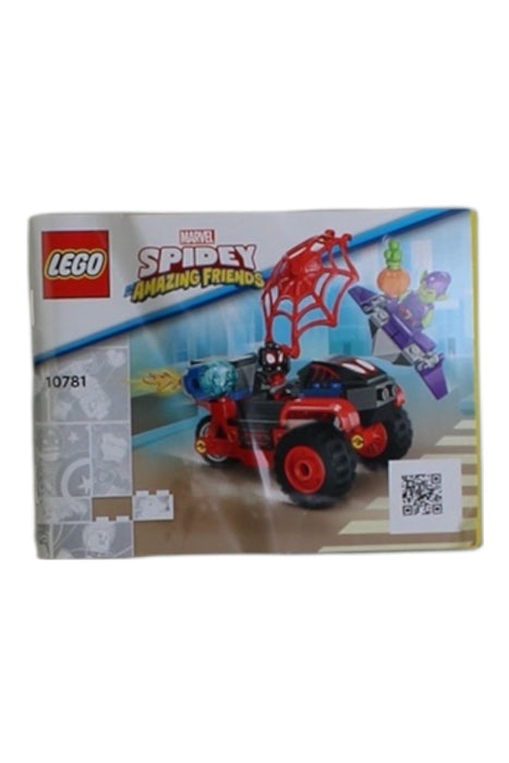 A Multicolour Lego & Building Blocks from LEGO in size 4T for boy. (Back View)