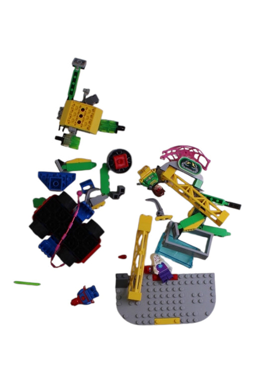 A Multicolour Lego & Building Blocks from LEGO in size 4T for boy. (Front View)