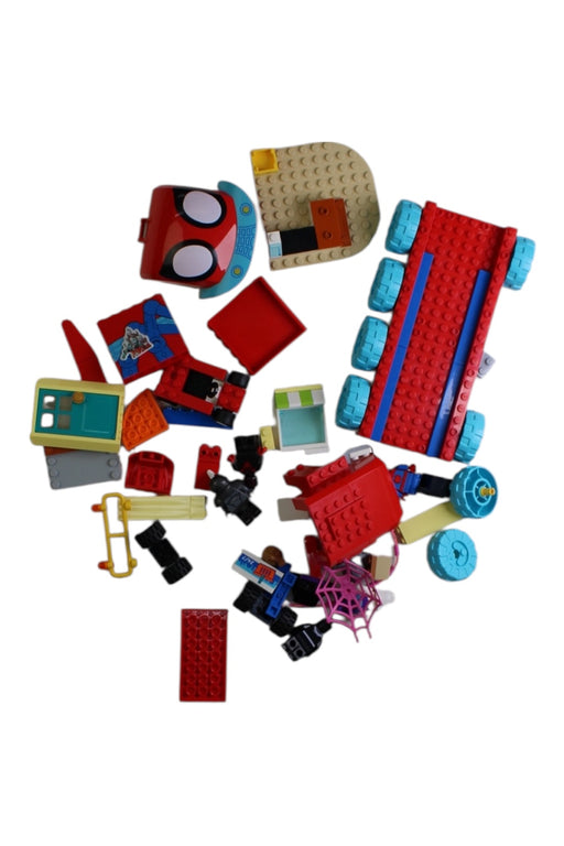 A Multicolour Lego & Building Blocks from LEGO in size 4T for boy. (Front View)