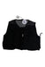 A Black Outerwear Vests from The Park Shop in size 4T for boy. (Back View)