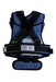 A Blue Car Accessories from RideSafer in size 2T for neutral. (Back View)