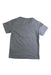A Grey Short Sleeve T Shirts from Emporio Armani in size 6T for boy. (Back View)