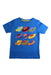 A Multicolour Short Sleeve T Shirts from Boden in size 5T for boy. (Front View)