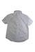 A White Short Sleeve Shirts from Polo Ralph Lauren in size 5T for boy. (Back View)