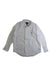 A White Long Sleeve Shirts from Polo Ralph Lauren in size 5T for boy. (Front View)
