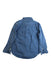 A Blue Long Sleeve Shirts from Polo Ralph Lauren in size 5T for neutral. (Back View)