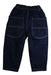 A Navy Jeans from Balabala in size 4T for neutral. (Back View)