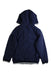 A Navy Puffer/Quilted Jackets from Tartine et Chocolat in size 6T for boy. (Back View)