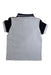 A Multicolour Short Sleeve Polos from Jacadi in size 6T for boy. (Back View)