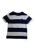 A Navy Short Sleeve T Shirts from Polo Ralph Lauren in size 5T for boy. (Front View)