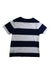 A Navy Short Sleeve T Shirts from Polo Ralph Lauren in size 5T for boy. (Back View)