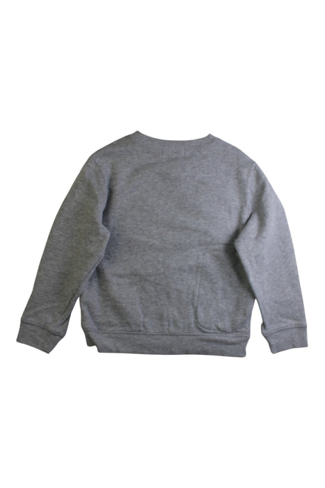 A Multicolour Crewneck Sweatshirts from Stella McCartney in size 5T for boy. (Back View)