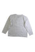 A White Long Sleeve T Shirts from Helly Hansen in size 5T for boy. (Back View)