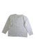 A White Long Sleeve T Shirts from Helly Hansen in size 5T for boy. (Back View)