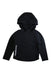 A Black Hooded Sweatshirts from Moody Tiger in size 6T for boy. (Front View)