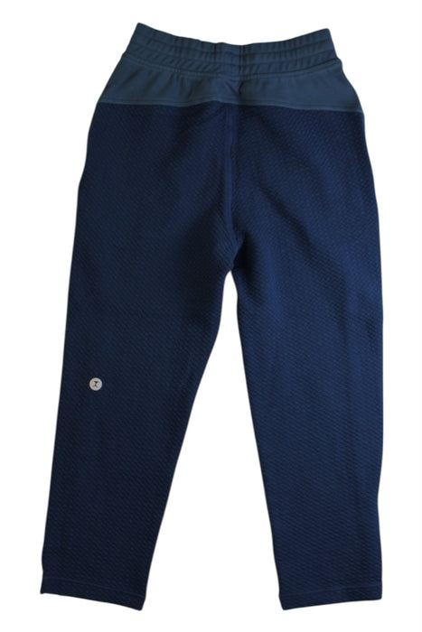A Navy Active Pants from Moody Tiger in size 4T for boy. (Back View)