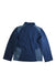 A Blue Lightweight Jackets from Moody Tiger in size 5T for boy. (Back View)