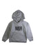 A Grey Hooded Sweatshirts from Marithé & Francois Girbaud in size 4T for neutral. (Front View)