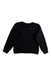 A Black Crewneck Sweatshirts from The North Face in size 5T for neutral. (Back View)