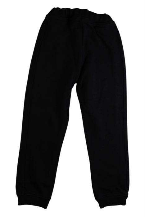A Black Sweatpants from The North Face in size 5T for neutral. (Back View)