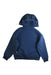 A Navy Hooded Sweatshirts from Moody Tiger in size 6T for boy. (Back View)