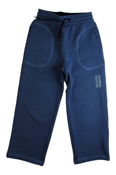 A Blue Active Pants from Moody Tiger in size 4T for boy. (Front View)