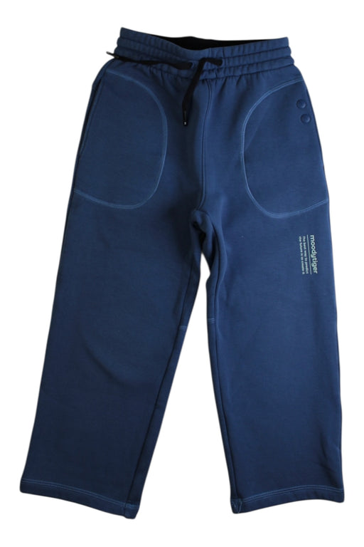 A Blue Active Pants from Moody Tiger in size 4T for boy. (Front View)