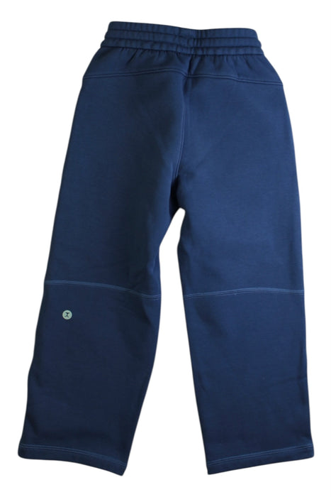 A Blue Active Pants from Moody Tiger in size 4T for boy. (Back View)