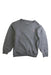 A Grey Crewneck Sweatshirts from Champion in size 5T for boy. (Front View)