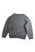 A Grey Crewneck Sweatshirts from Champion in size 5T for boy. (Back View)