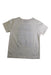 A White Short Sleeve T Shirts from Boden in size 5T for boy. (Back View)